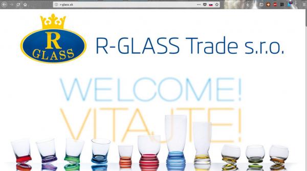 R-GLASS Trade s.r.o.